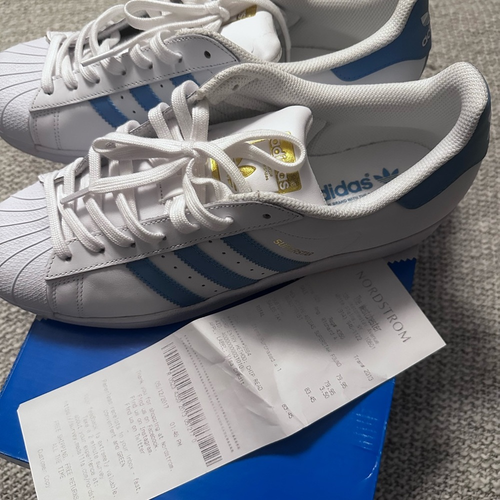 Adidas Superstar foundation - Picture 2 of 5